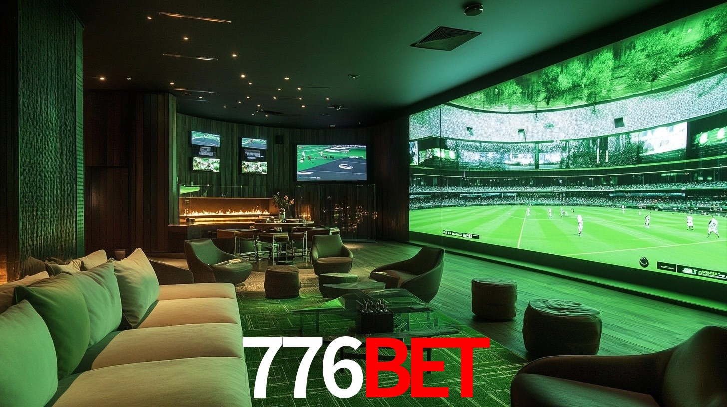 776BET - Destaca-Se Pela Inovação! - 776BET.COM