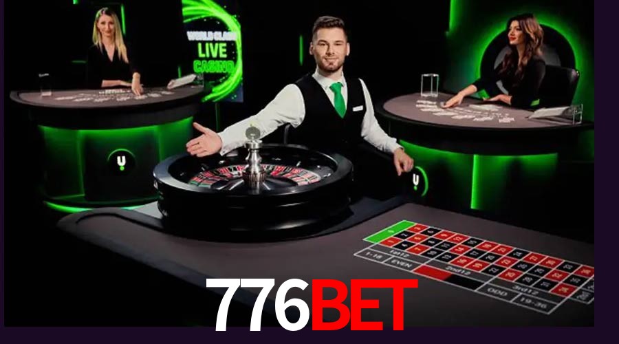 Account Benefits 776BET