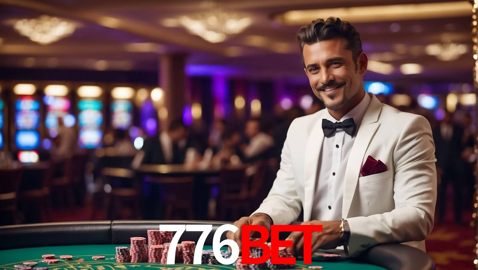 Quick Registration 776BET