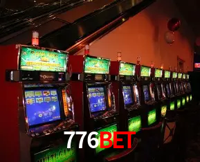APP oficial da 776BET para mobile