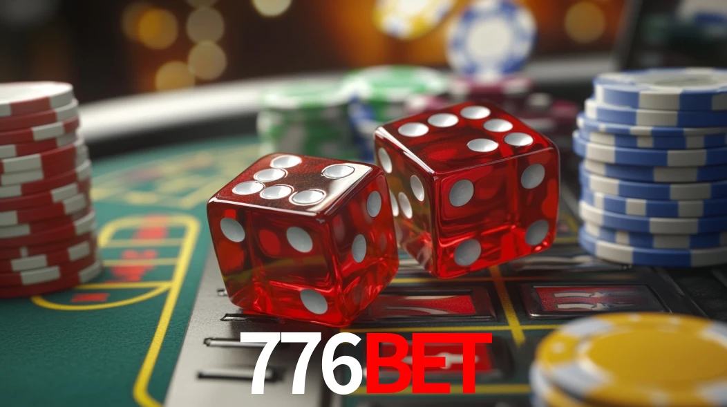 Welcome Bonus 776BET