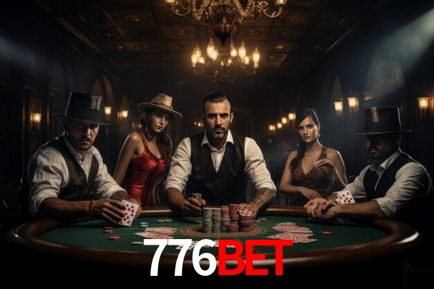 A Experiência Imersiva dos Cassinos Ao Vivo no 776BET