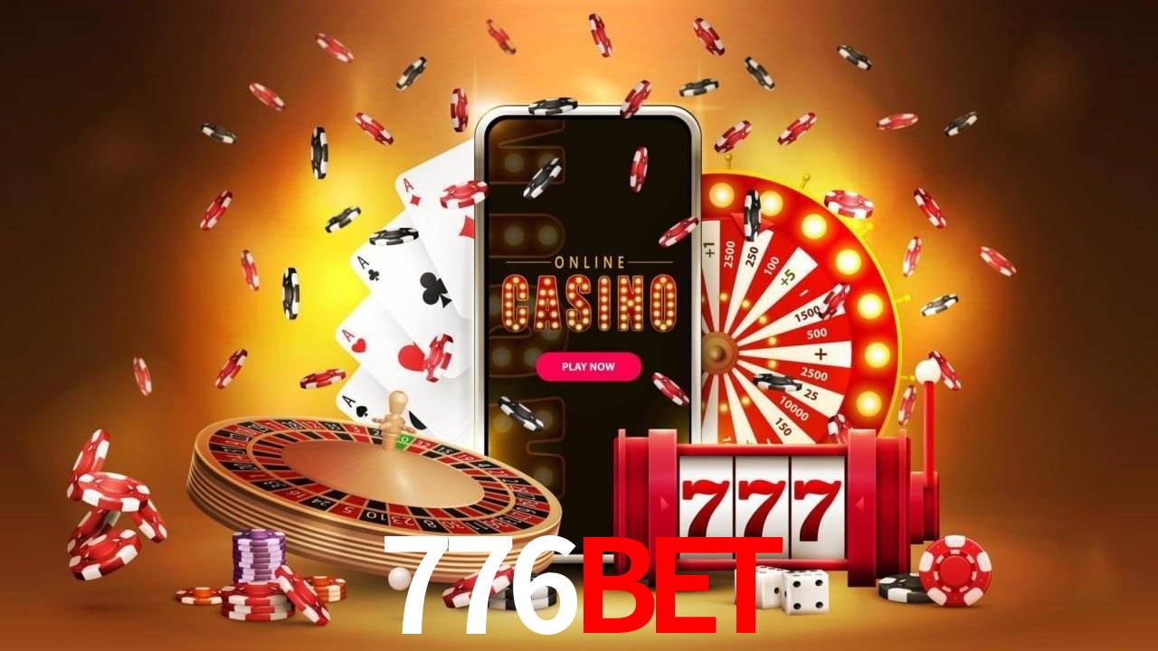 Slot Games 776BET