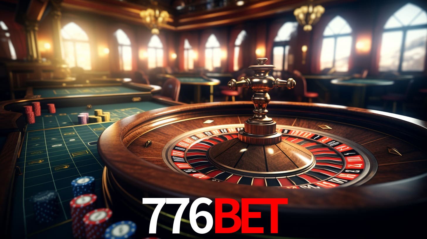 Roulette Table 776BET