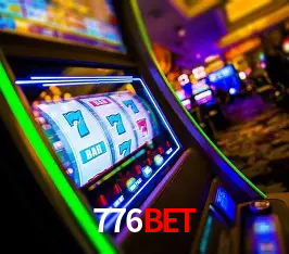 Inovações de Jogos na 776BET: O Futuro das Experiências Interativas