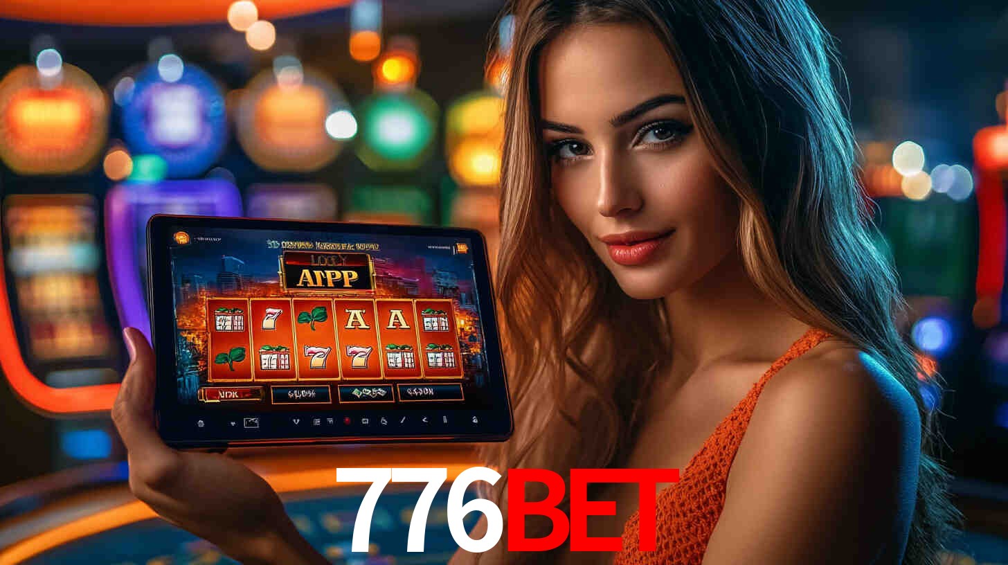 Baixar App iOS 776BET