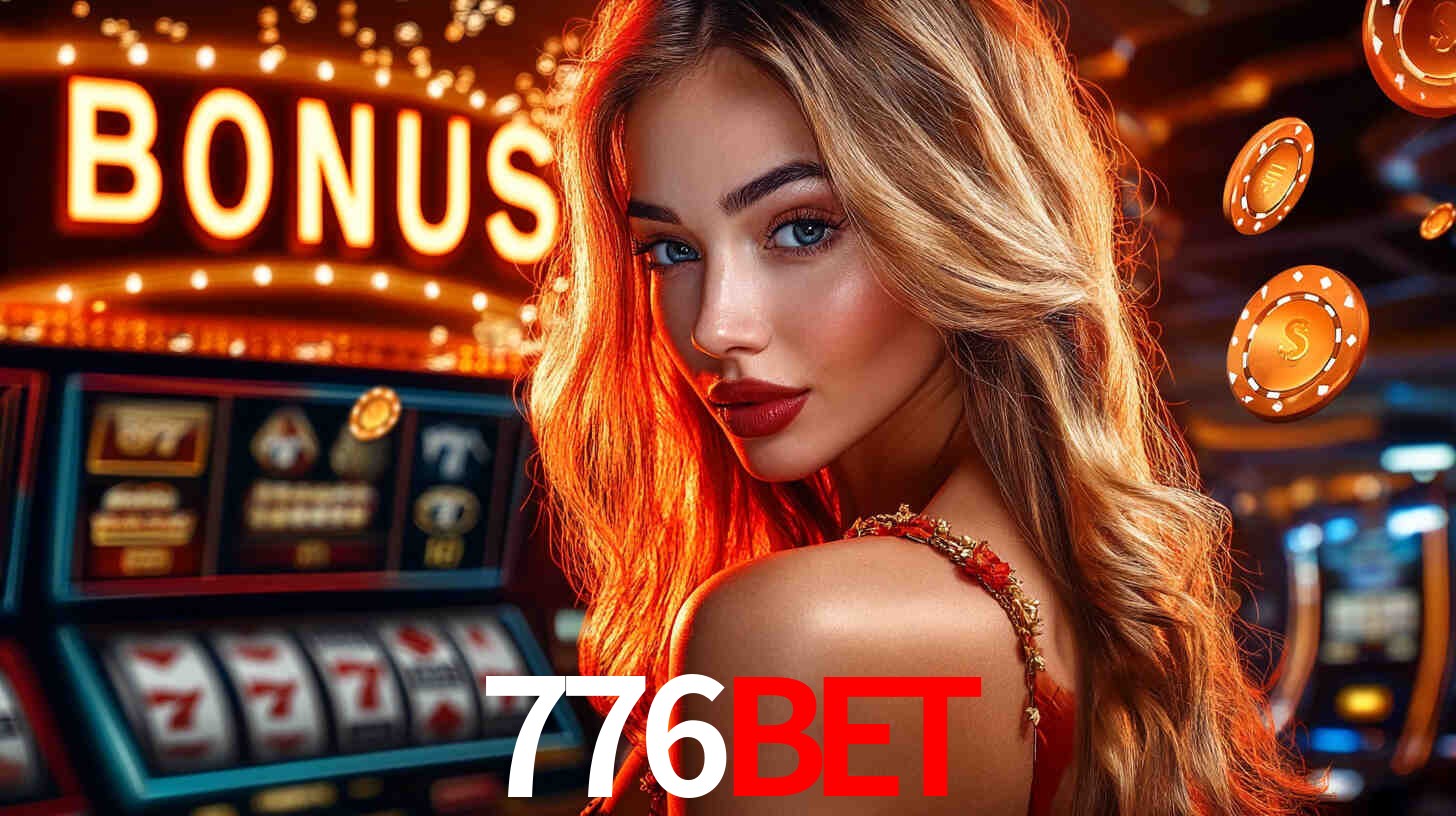 Bônus de Cadastro no 776BET