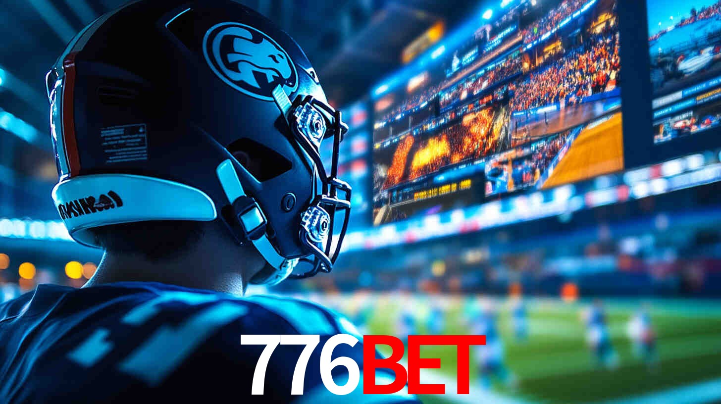 Apostas Esportivas no 776BET