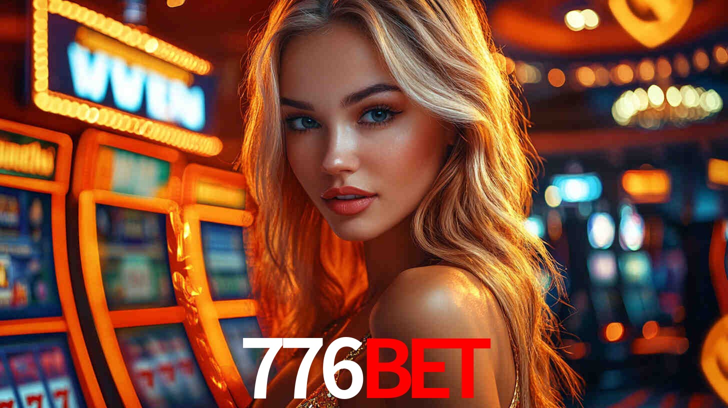 Caça-Níqueis no 776BET