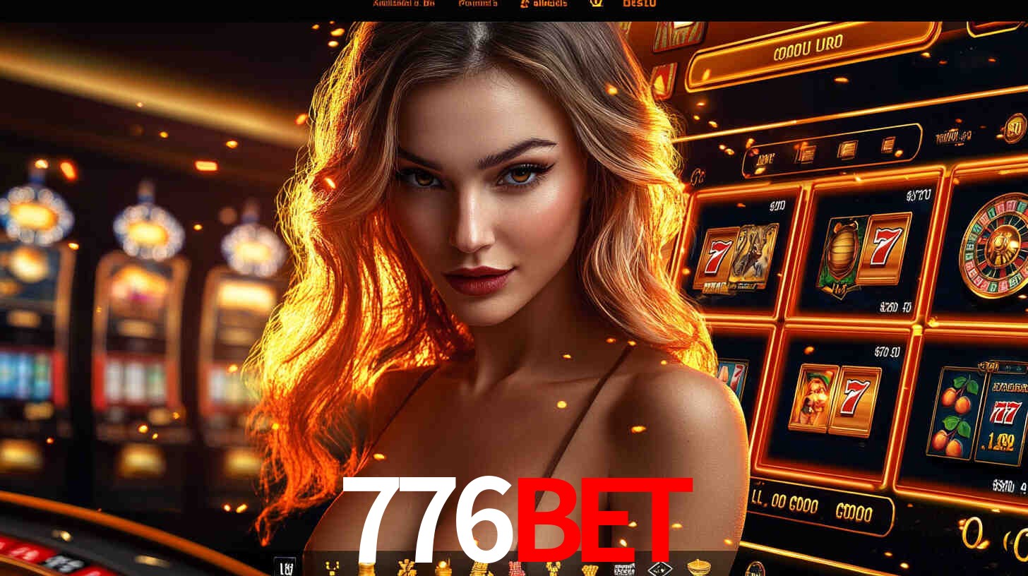 Cassino ao Vivo no 776BET