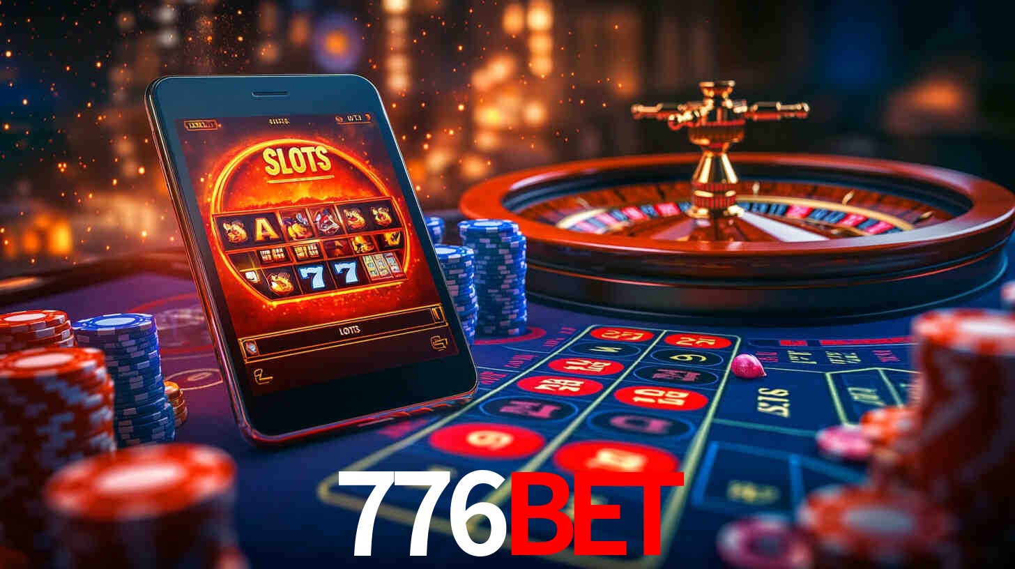 Slots Favoritos no 776BET