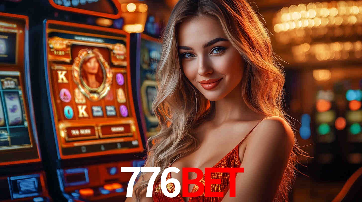 Slots Exclusivos no 776BET