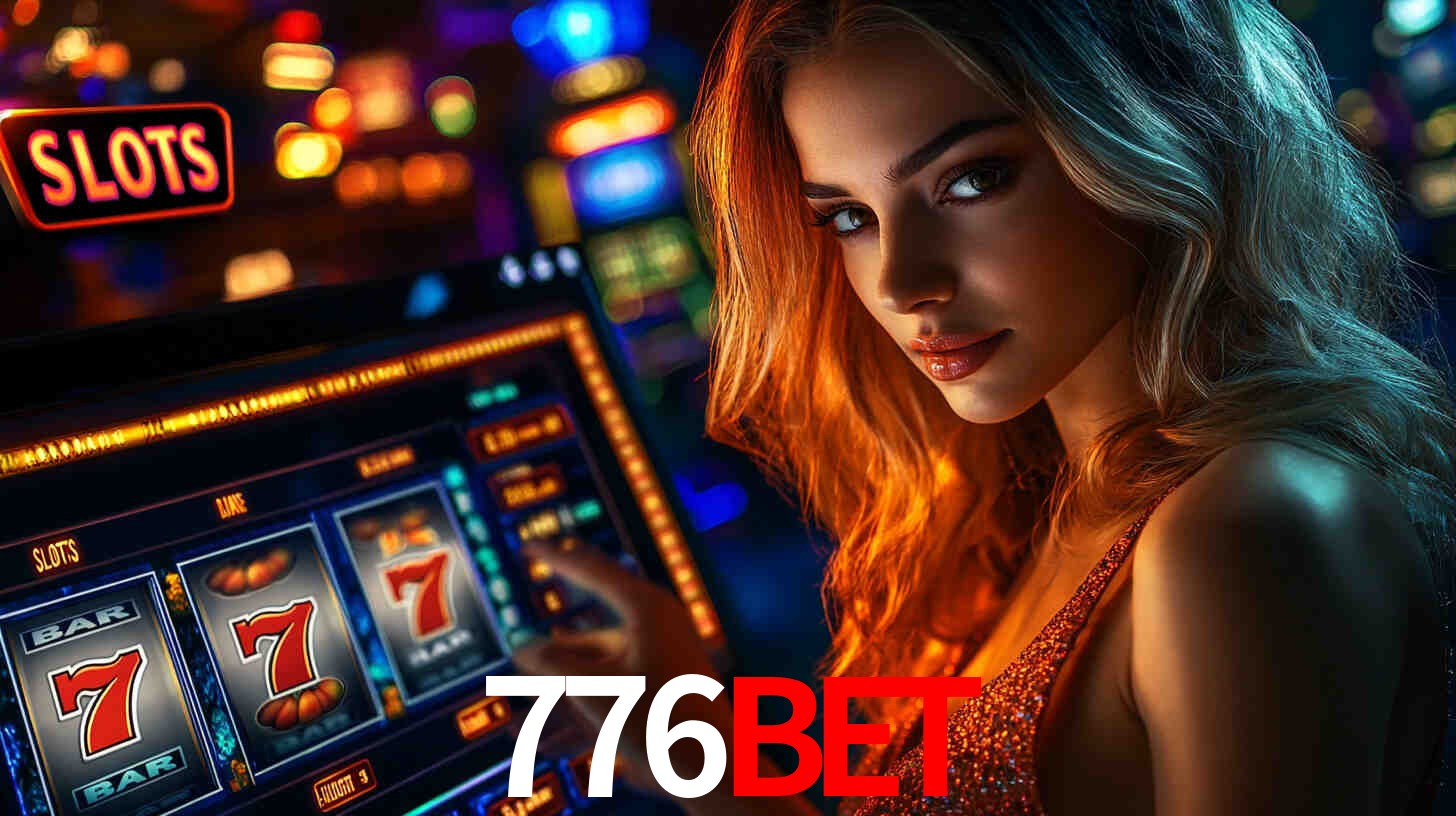 Slots com Alto RTP no 776BET